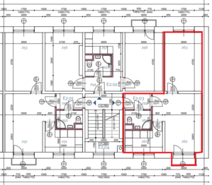 Prodej bytu 2+1 v osobním vlastnictví 46 m², Milovice