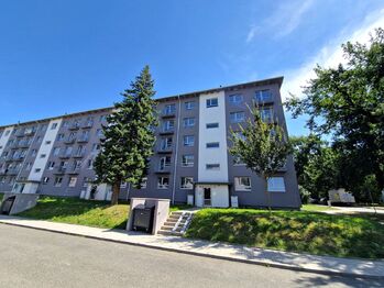 Prodej bytu 2+1 v osobním vlastnictví 48 m², Milovice