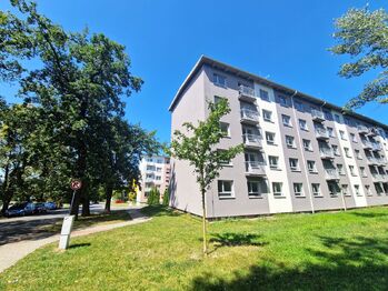 Prodej bytu 2+1 v osobním vlastnictví 48 m², Milovice