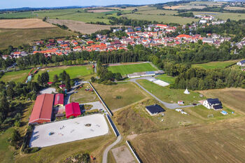 Prodej pozemku 2749 m², Spálené Poříčí