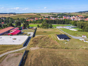 Prodej pozemku 2749 m², Spálené Poříčí