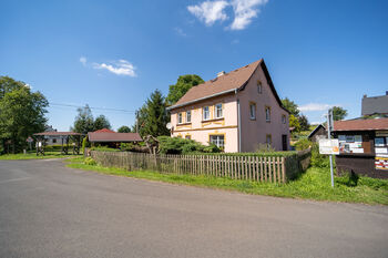 Prodej domu 125 m², Verneřice