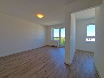 Prodej bytu 2+1 v osobním vlastnictví 46 m², Milovice