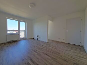 Prodej bytu 2+1 v osobním vlastnictví 46 m², Milovice