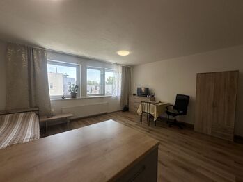 Prodej bytu 1+kk v družstevním vlastnictví 42 m², České Budějovice