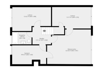 Prodej domu 139 m², Úhonice