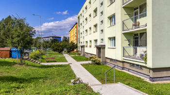 Prodej bytu 3+1 v osobním vlastnictví 70 m², Kamenický Šenov