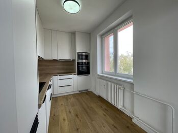 Prodej bytu 2+1 v osobním vlastnictví 54 m², Břeclav