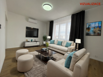 Prodej bytu 2+1 v osobním vlastnictví 54 m², Břeclav