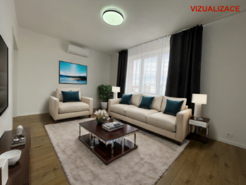 Prodej bytu 2+1 v osobním vlastnictví 54 m², Břeclav