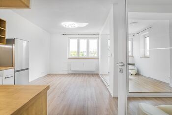 Pronájem bytu 2+kk v osobním vlastnictví 59 m², Praha 6 - Břevnov