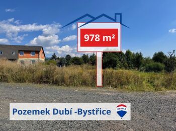 Prodej pozemku 1042 m², Újezdeček