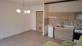 Pronájem bytu 1+kk v osobním vlastnictví 32 m², Ústí nad Labem