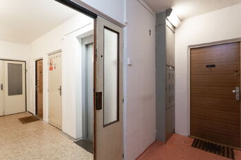 Pronájem bytu 3+kk v osobním vlastnictví 53 m², Praha 4 - Kamýk