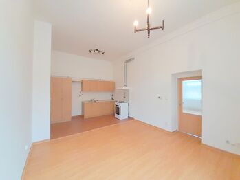 Pronájem bytu 1+1 74 m², Fulnek