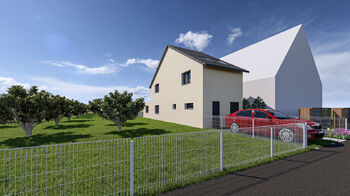 Prodej pozemku 338 m², Hrušky