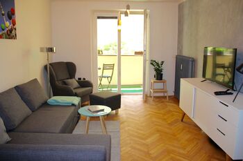 Pronájem bytu 2+1 v osobním vlastnictví 52 m², Praha 2 - Vinohrady