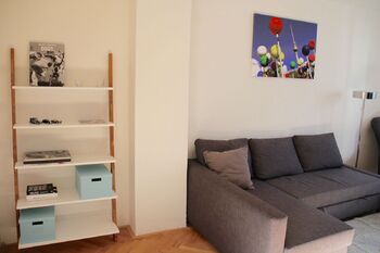 Pronájem bytu 2+1 v osobním vlastnictví 52 m², Praha 2 - Vinohrady