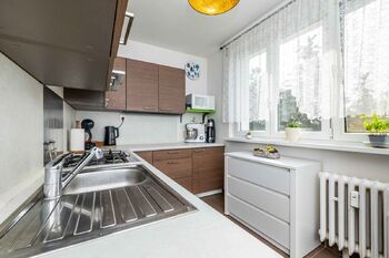 Prodej bytu 2+1 v osobním vlastnictví 54 m², Chomutov