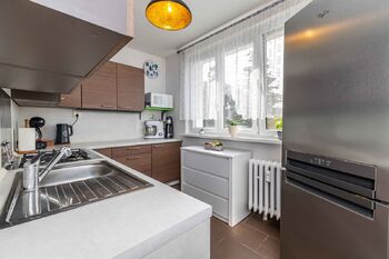 Prodej bytu 2+1 v osobním vlastnictví 54 m², Chomutov