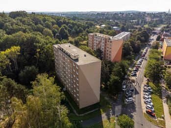 Prodej bytu 2+1 v osobním vlastnictví 54 m², Chomutov