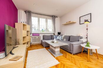 Prodej bytu 2+1 v osobním vlastnictví 54 m², Chomutov