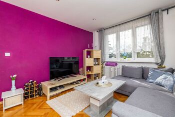 Prodej bytu 2+1 v osobním vlastnictví 54 m², Chomutov