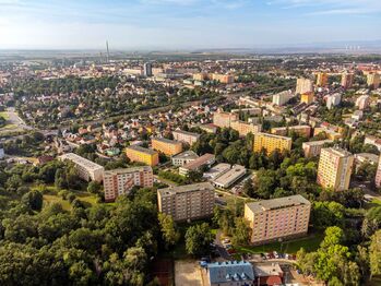 Prodej bytu 2+1 v osobním vlastnictví 54 m², Chomutov