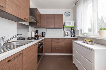 Prodej bytu 2+1 v osobním vlastnictví 54 m², Chomutov