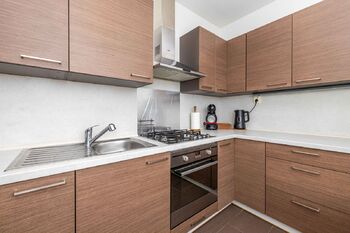 Prodej bytu 2+1 v osobním vlastnictví 54 m², Chomutov