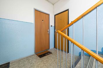 Prodej bytu 2+1 v osobním vlastnictví 54 m², Chomutov