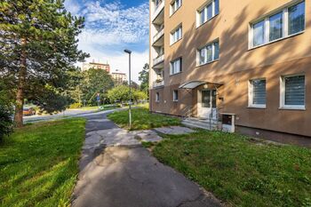 Prodej bytu 2+1 v osobním vlastnictví 54 m², Chomutov