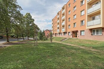 bytový dům - Prodej bytu 3+kk v osobním vlastnictví 62 m², Příbram