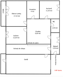 Prodej domu 146 m², Olšany u Prostějova