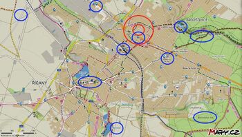 Kompletní obč. vybavenost - Prodej bytu 2+kk v osobním vlastnictví 59 m², Říčany