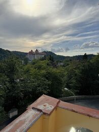 Pronájem bytu 2+1 v osobním vlastnictví 49 m², Karlovy Vary