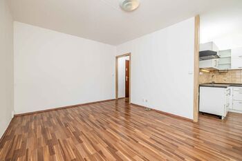 Pronájem bytu 1+kk v osobním vlastnictví 27 m², Most