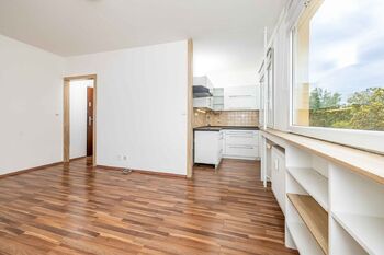 Pronájem bytu 1+kk v osobním vlastnictví 27 m², Most