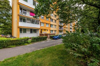 Pronájem bytu 1+kk v osobním vlastnictví 27 m², Most