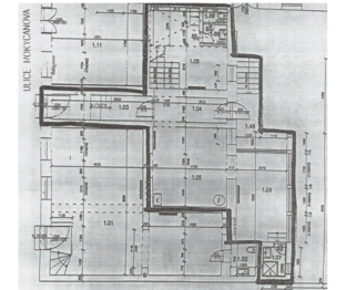 Prodej obchodních prostor 66 m², Brno