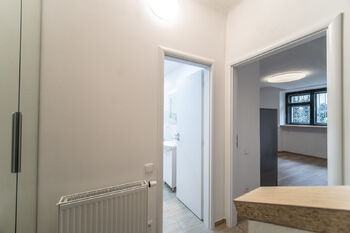 Pronájem bytu 1+kk v osobním vlastnictví 26 m², Praha 6 - Bubeneč