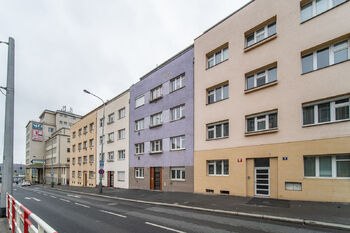 Pronájem bytu 1+kk v osobním vlastnictví 26 m², Praha 6 - Bubeneč