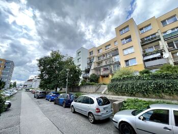 Ulice Mlýnská - Pronájem bytu 1+1 v osobním vlastnictví 33 m², Strakonice