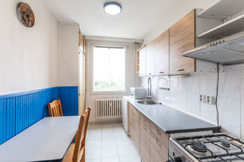 Pronájem bytu 4+1 v osobním vlastnictví 76 m², Praha 8 - Troja