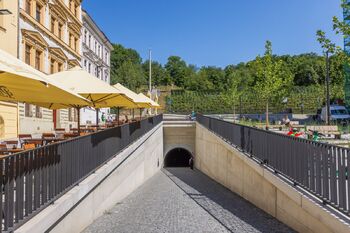 Žižkovský tunel - Prodej bytu 2+kk v osobním vlastnictví 55 m², Praha 3 - Žižkov