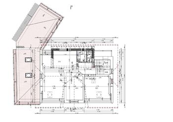 Pronájem kancelářských prostor 91 m², Třebíč