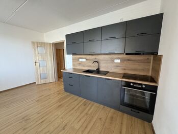 Pronájem bytu 1+kk v osobním vlastnictví 27 m², Plzeň