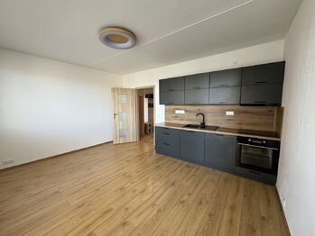 Pronájem bytu 1+kk v osobním vlastnictví 27 m², Plzeň