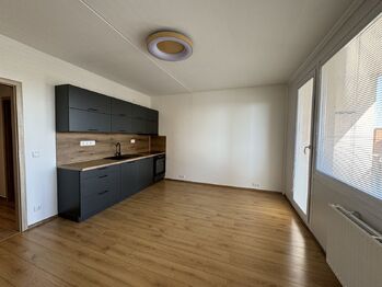 Pronájem bytu 1+kk v osobním vlastnictví 27 m², Plzeň