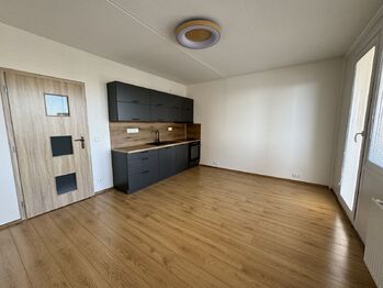 Pronájem bytu 1+kk v osobním vlastnictví 27 m², Plzeň